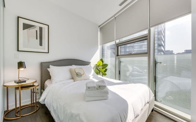 Premier Financial District Suites