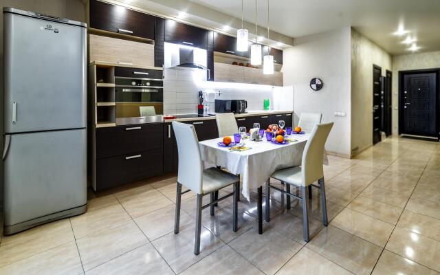 Good Sleep Apartment on Belorusskaya Street 6