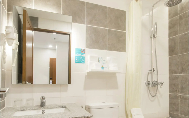 Microtel Inn Ste By Wyndham San Fernando