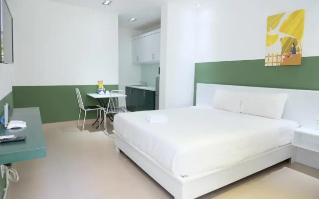 The Arrivals Home-District 3-10stars-SG center