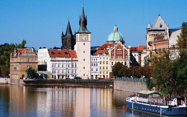 Fairmont Golden Prague