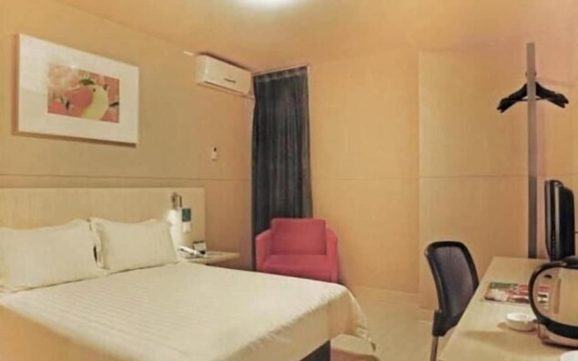 Jinjiang Inn Huizhou Qiaodong River View Hotel