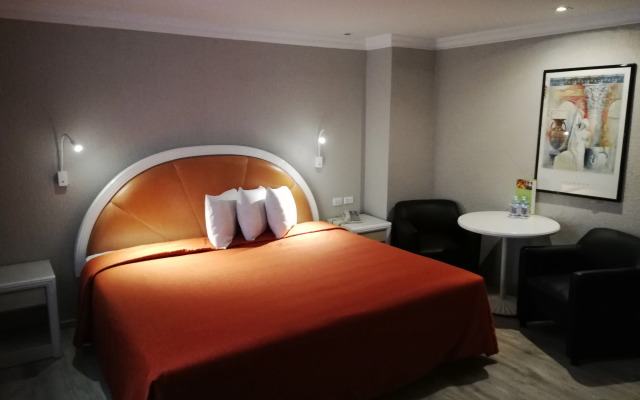 Hotel Benidorm Mexico City