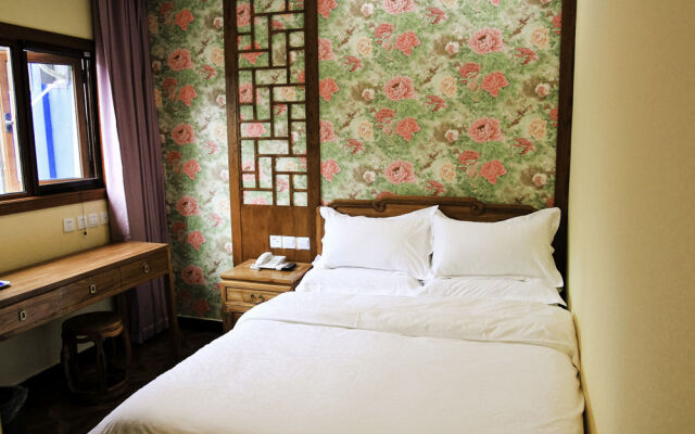 Dongfang Shengda Cultural Hotel (Nanluoguxiang, Houhai)