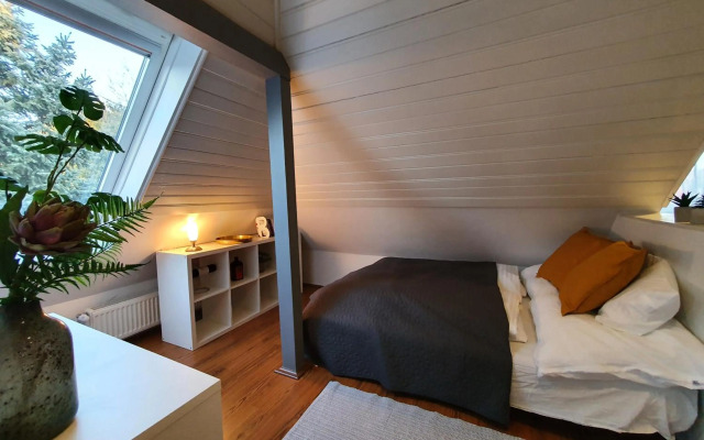 Zöld Relax Apartments