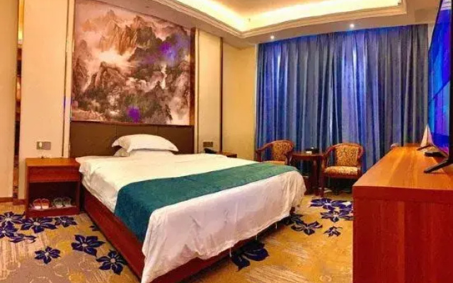 Putian Harbor Hotel