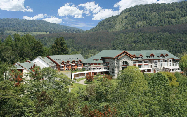 Termas Puyehue Wellness & Spa Resort