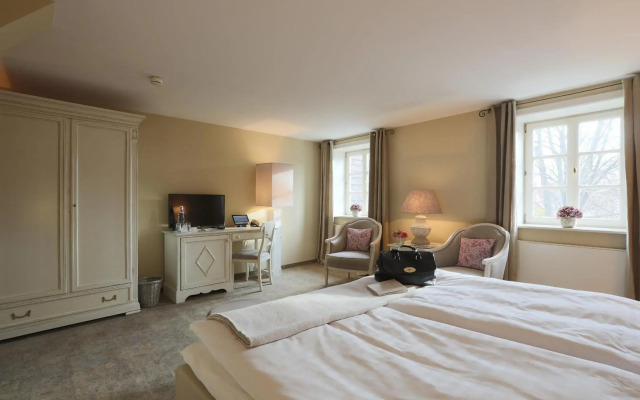 Romantik Hotel am Brühl