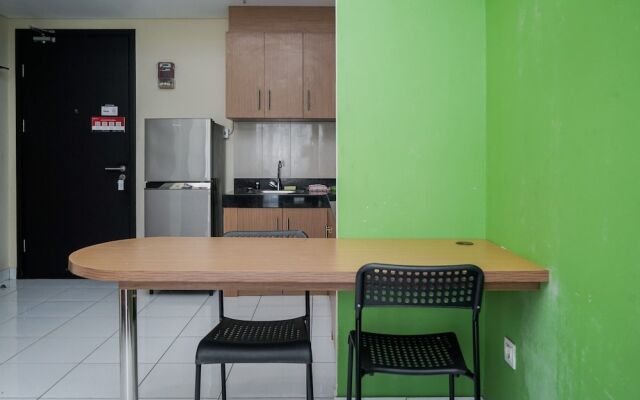 Homey And Simply 1Br At Casa De Parco Apartment