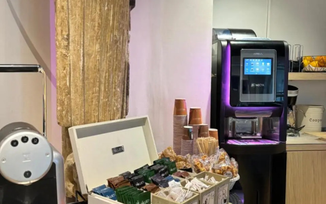 Hôtel Abbaye du Golf de Lésigny