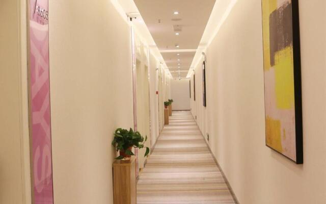 7Days Inn Xianyang Xingping Jincheng Road Branch
