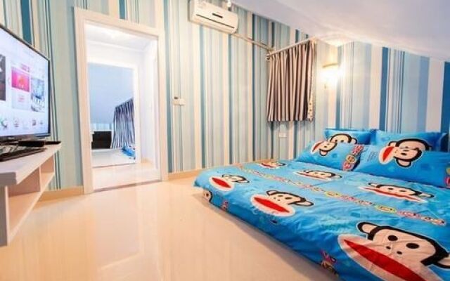 Blue Hotel