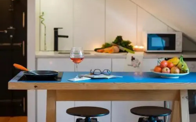 Belem Apartment With Terrace