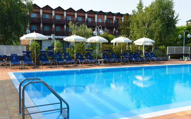 Iseolago Hotel