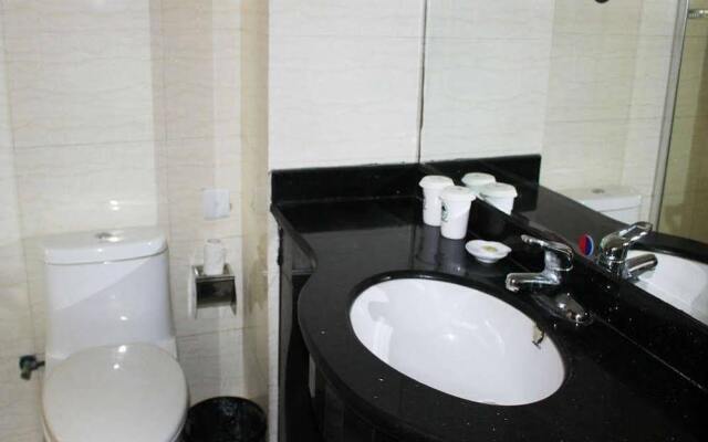 Greentree Inn- Linyi Bus Station Branch