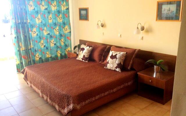 Sunshine Hotel Lardos