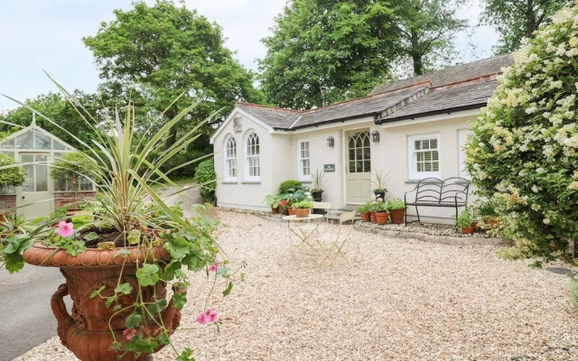 The Coach House at Pendower House