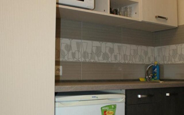 Rudneva Downtown Aparthotel