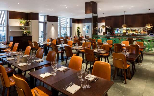Radisson Blu Hotel, London Marble Arch