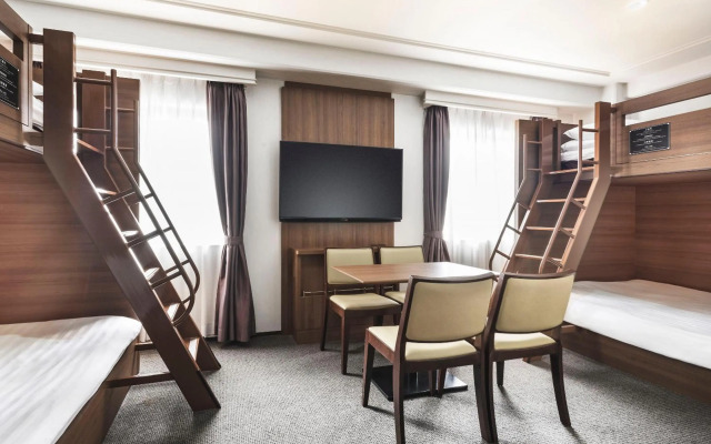 Hotel new Hankyu Osaka Annex