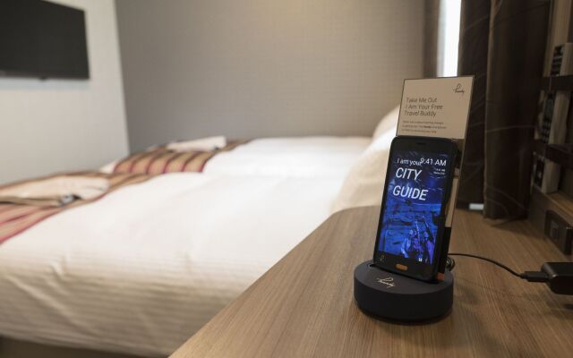 Hotel Wbf Namba Nippombashi