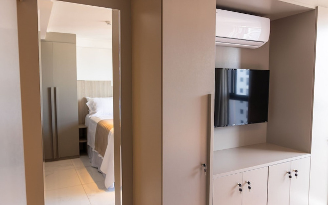 Move #914 - Apartamento Comfort by Carpediem