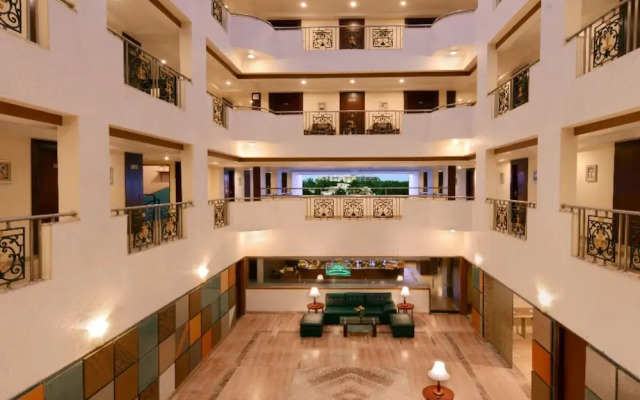 Clarks Inn Airport Hotel