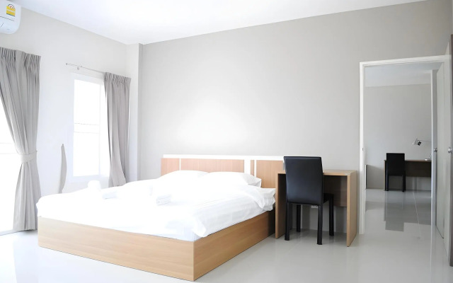 Paru Ville - Service Apartment