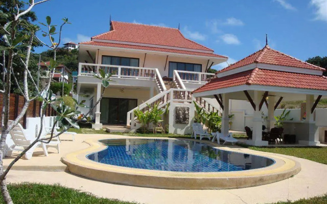 Diamond Pool Villa