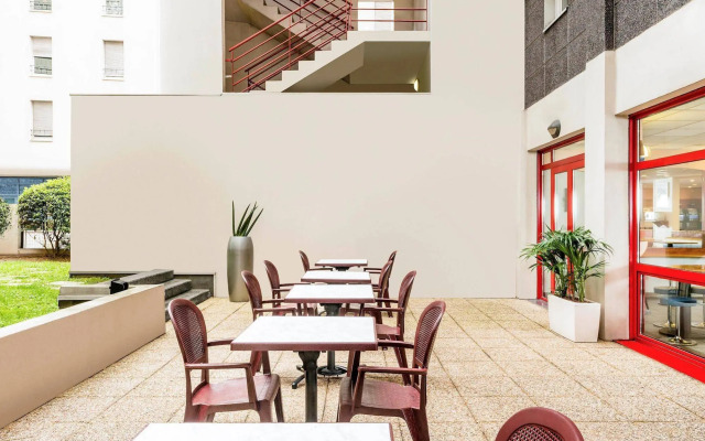 ibis budget Paris Porte d'Italie Est