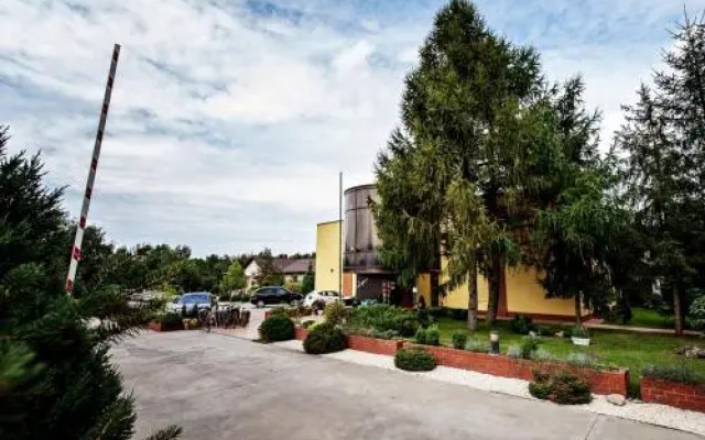 Hotel Laguna