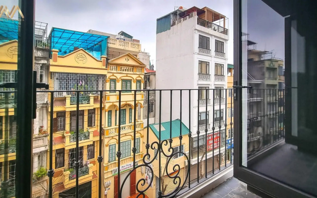 Vnahomes Aparthotel