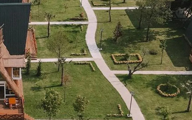 Sapanca Bamboolow Resort