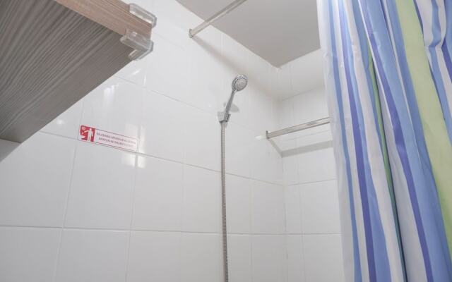 Nice And Strategic 2Br Apartment At Bassura City