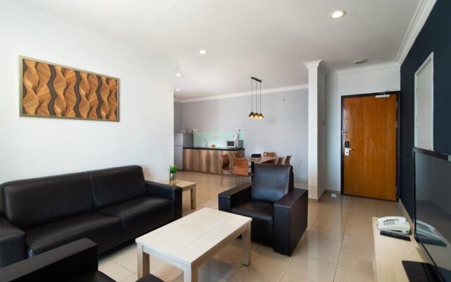 Golden View Serviced Apartment