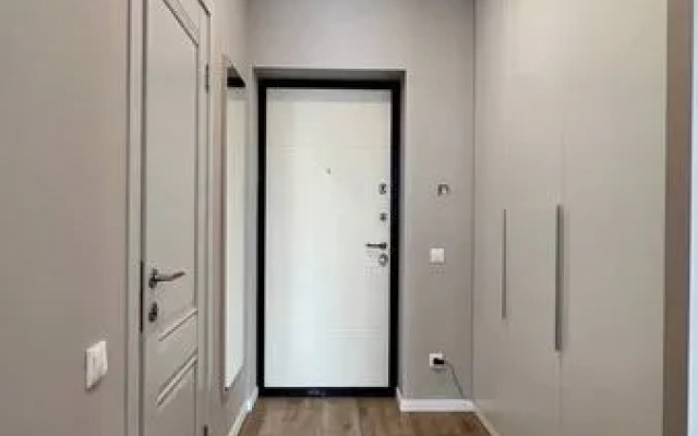 Апартаменты Грин ФОКС  на Набережной Приволжского Затона, д. 45