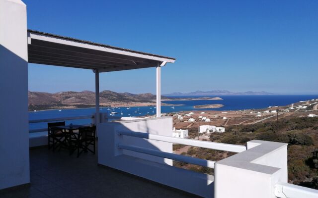 Antiparos Luxury Maisonettes