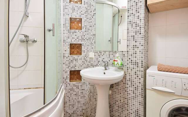 Апартаменты Home-Hotel, ул. Мечникова, 7