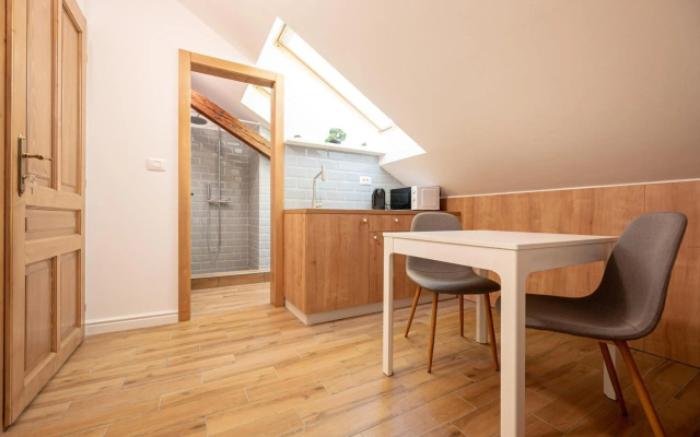 Central Park Rooms