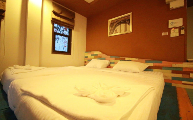OYO 339 Nakara Boutique Chiang Mai