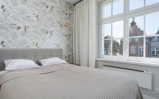 Apartment Szeroka Prestige Heart of the Old Town