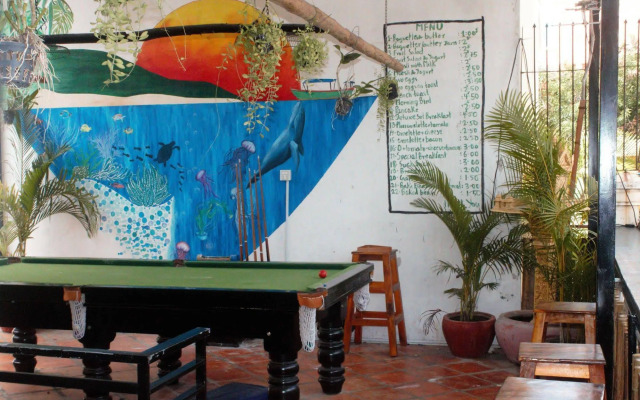 Garden Guest House