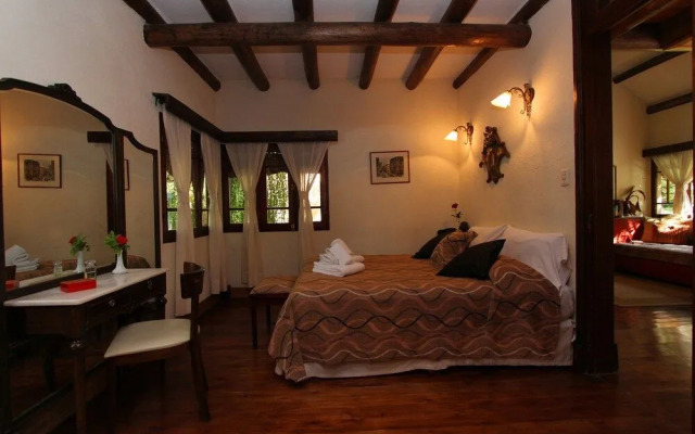 Casa Glebinias Hotel Jardin