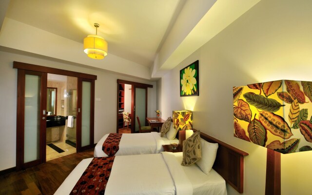 Pulai Springs Resort