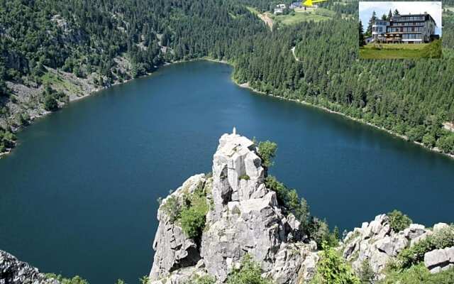 Les Terrasses Du Lac Blanc