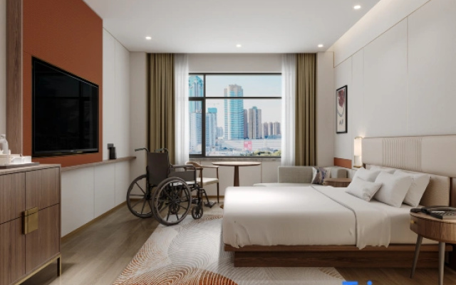 Maison New Century Hotel Yuyao Ningbo
