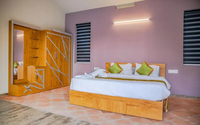 Safari Hills Vythiri