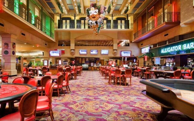 The Orleans Hotel & Casino