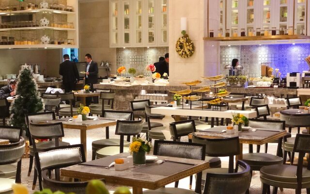 The Mulian Hotel of Hangzhou Future Sci-Tech City