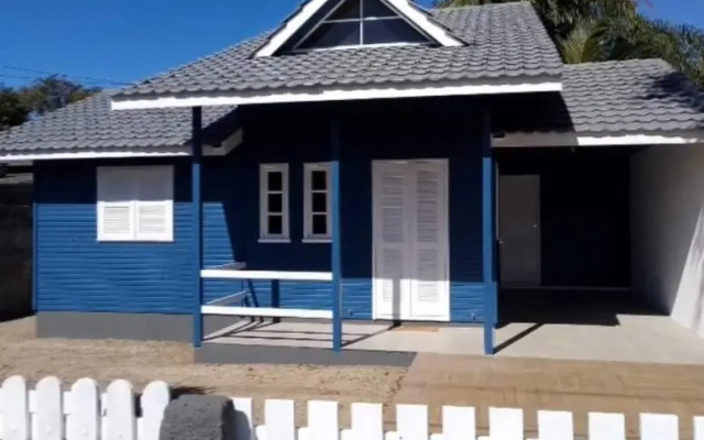 Lindo Chalé de Veraneio